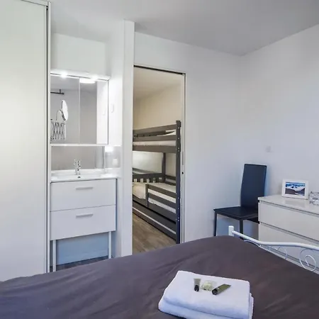 Nice 3 Stars Flat With Direct Access To The Slopes In - Welkeys * La Mongie