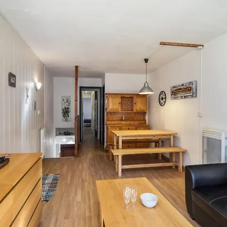 Nice 3 Stars Flat With Direct Access To The Slopes In - Welkeys Apartament La Mongie