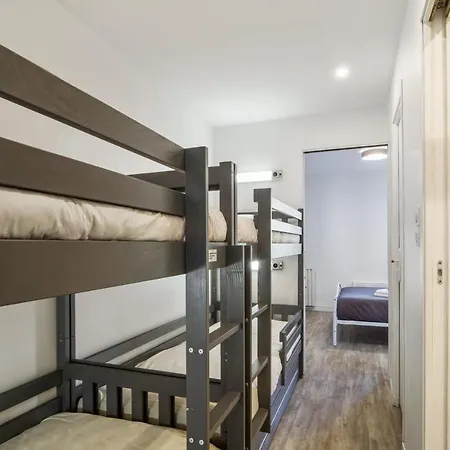 Nice 3 Stars Flat With Direct Access To The Slopes In - Welkeys Apartament La Mongie
