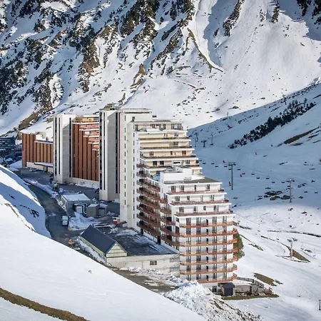 Apartament Nice 3 Stars Flat With Direct Access To The Slopes In - Welkeys *