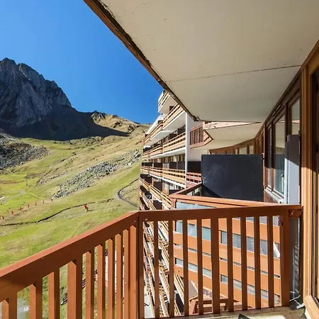 Nice 3 Stars Flat With Direct Access To The Slopes In - Welkeys * La Mongie