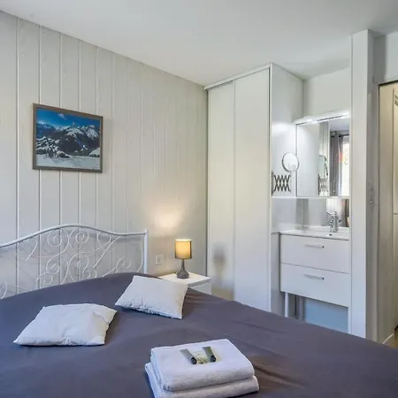 Nice 3 Stars Flat With Direct Access To The Slopes In - Welkeys Apartament