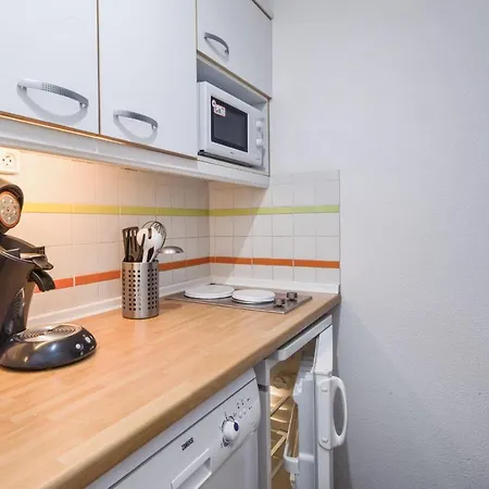Apartament Nice 3 Stars Flat With Direct Access To The Slopes In - Welkeys